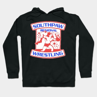 Southpaw Wrestling USA Hoodie